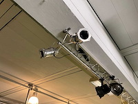 Par-spot aan truss (6x) - afbeelding 2 van  4