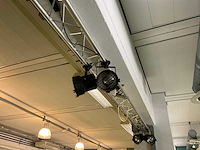 Par-spot aan truss (6x) - afbeelding 3 van  4