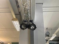 Par-spot aan truss (6x) - afbeelding 4 van  4