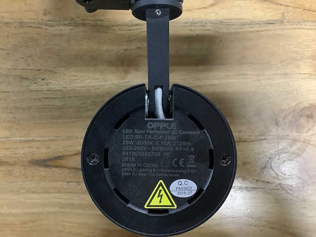 Par spotlight (20x) - afbeelding 4 van  4