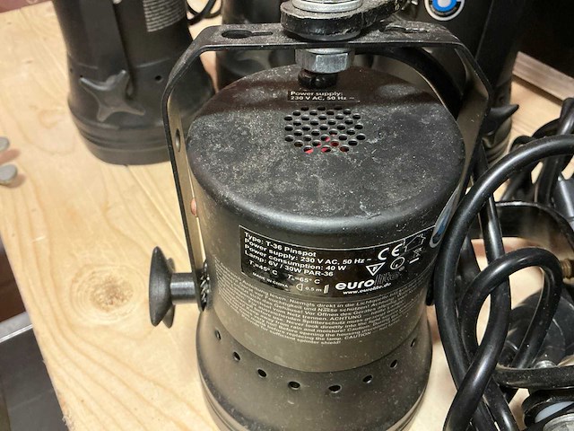 Par36 spotlight (7x) - afbeelding 4 van  4