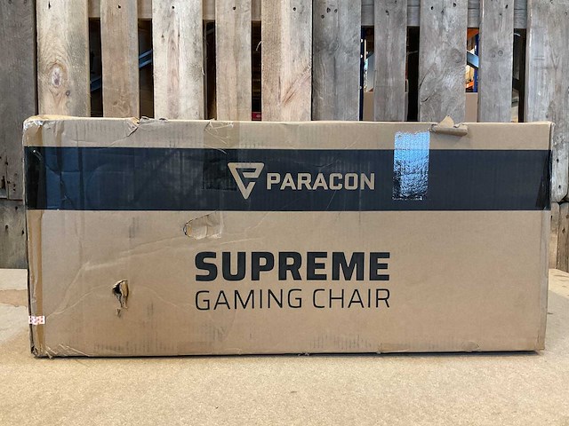 Paracon - supreme - gaming stoel - afbeelding 2 van  3