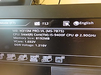 Paradigit - h310 pro-vl - desktop - afbeelding 4 van  6