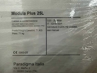 Paradigma / remeha modula plus 25 l - cv ketel - combiketel - afbeelding 3 van  7