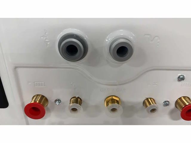 Paradigma / remeha modula plus 25 l - cv ketel - combiketel - afbeelding 4 van  7