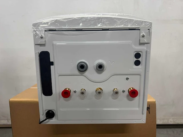 Paradigma / remeha modula plus 25 l - cv ketel - combiketel - afbeelding 5 van  7