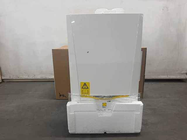 Paradigma / remeha modula plus 25 l - cv ketel - combiketel - afbeelding 6 van  7