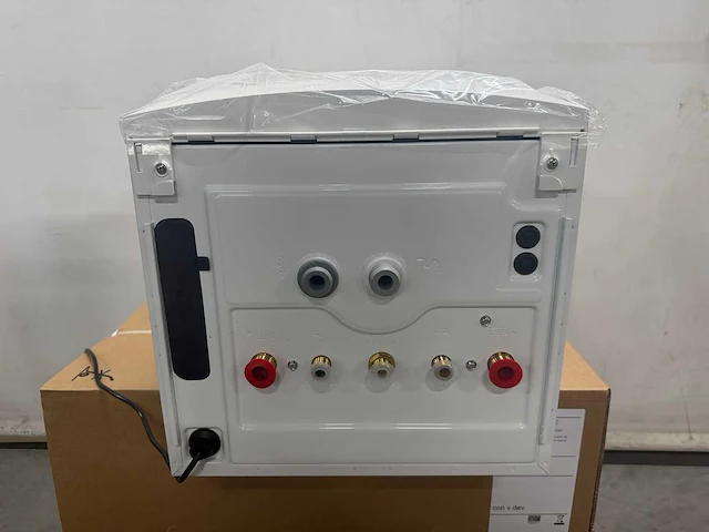Paradigma / remeha modula plus 35 c - cv-ketel - verwarmingsinstallatie - afbeelding 5 van  6