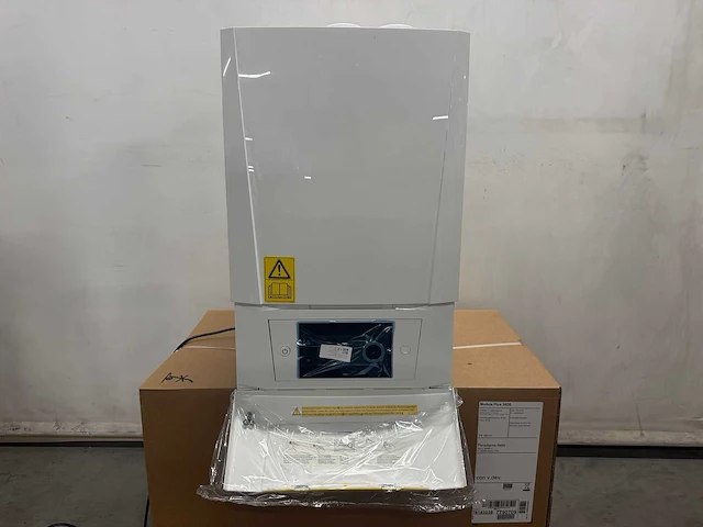 Paradigma / remeha modula plus 35 c - cv-ketel - verwarmingsinstallatie - afbeelding 6 van  6