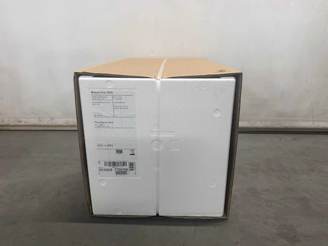 Paradigma / remeha modula plus 35 ds - cv-ketel - verwarmingsinstallatie - afbeelding 6 van  8