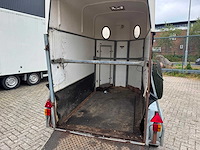 Paradiso 1 5 pe paardentrailer horse transport | wr-60-gs - afbeelding 13 van  20