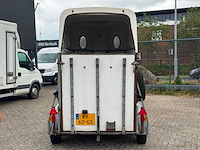 Paradiso 1 5 pe paardentrailer horse transport | wr-60-gs - afbeelding 4 van  20
