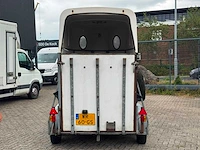 Paradiso 1 5 pe paardentrailer horse transport | wr-60-gs - afbeelding 15 van  20