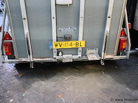 Paradiso 20p paardentrailer type pav/sr - 2.0 | kenteken: wv-04-bl - afbeelding 25 van  29