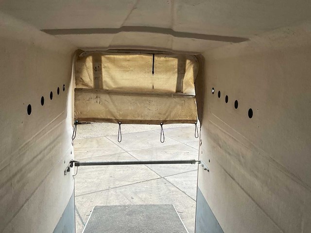 Paradiso paardentrailer - afbeelding 6 van  24