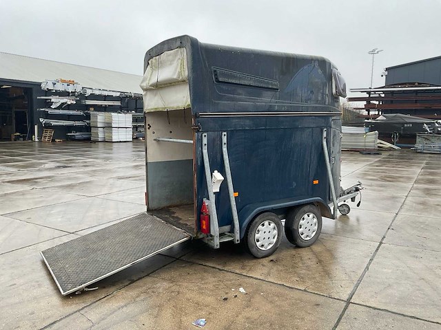 Paradiso paardentrailer - afbeelding 10 van  24