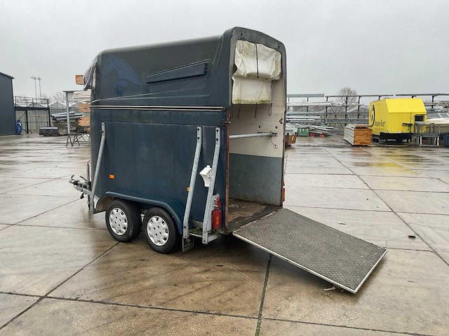 Paradiso paardentrailer - afbeelding 11 van  24