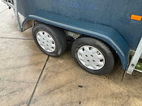 Paradiso paardentrailer - afbeelding 13 van  24