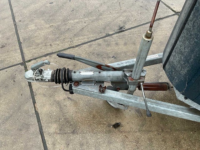 Paradiso paardentrailer - afbeelding 14 van  24