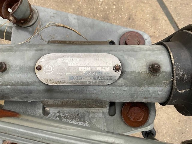 Paradiso paardentrailer - afbeelding 15 van  24