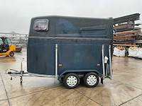 Paradiso paardentrailer - afbeelding 19 van  24