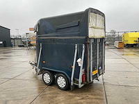 Paradiso paardentrailer - afbeelding 20 van  24