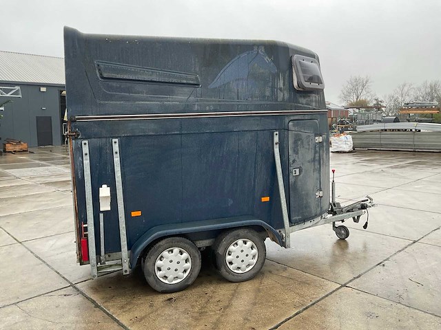 Paradiso paardentrailer - afbeelding 23 van  24