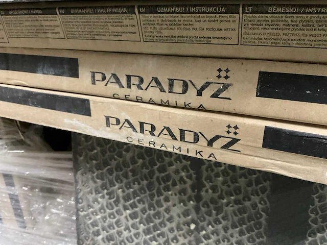 Paradyz - vloertegel 20,1 m2 - afbeelding 3 van  3
