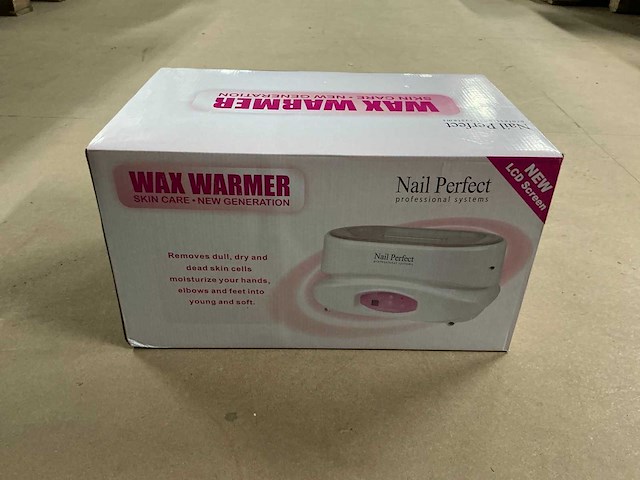 Paraffinebad (48x) - afbeelding 2 van  3