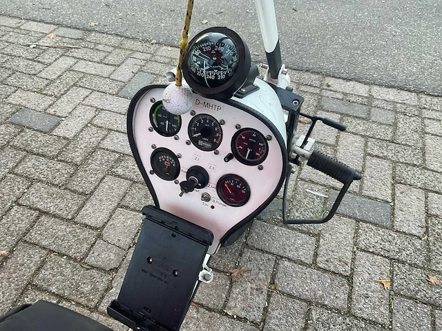 Paraglide delta viper trike 582/13m vliegtuig - afbeelding 2 van  13
