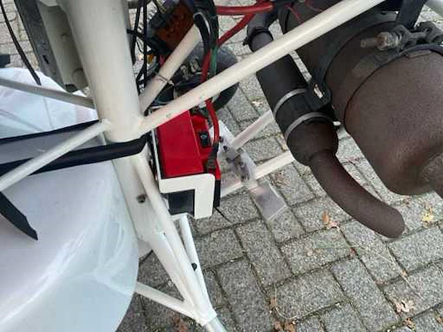 Paraglide delta viper trike 582/13m vliegtuig - afbeelding 5 van  13