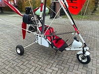 Paraglide delta viper trike 582/13m vliegtuig