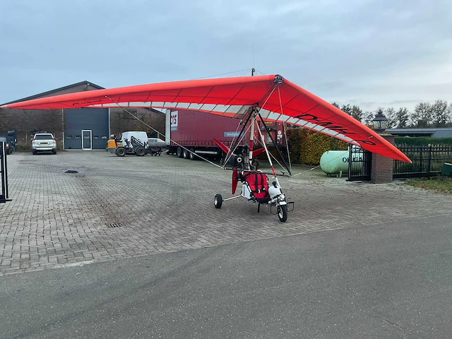 Paraglide delta viper trike 582/13m vliegtuig - afbeelding 6 van  13