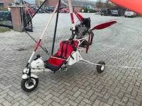 Paraglide delta viper trike 582/13m vliegtuig - afbeelding 8 van  13