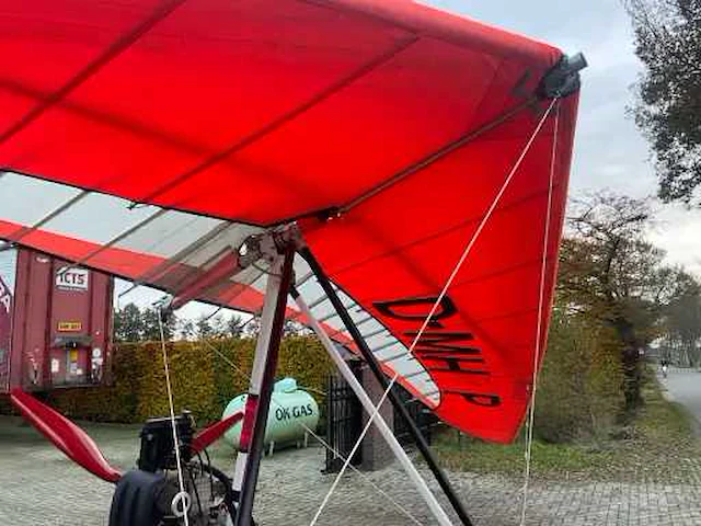 Paraglide delta viper trike 582/13m vliegtuig - afbeelding 9 van  13