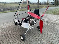 Paraglide delta viper trike 582/13m vliegtuig - afbeelding 10 van  13
