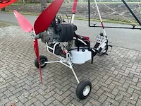 Paraglide delta viper trike 582/13m vliegtuig - afbeelding 12 van  13