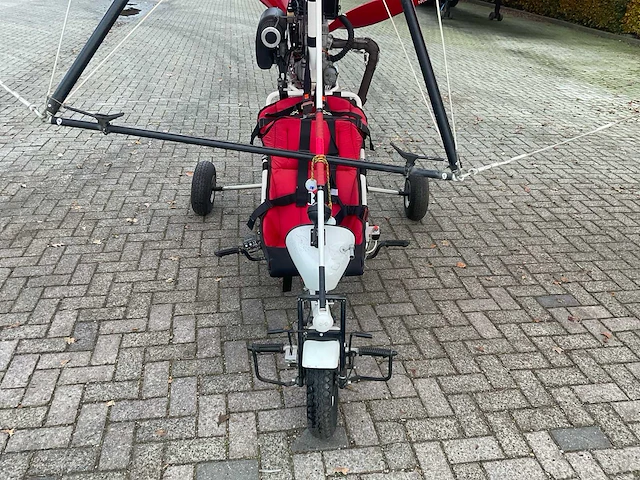 Paraglide delta viper trike 582/13m vliegtuig - afbeelding 13 van  13