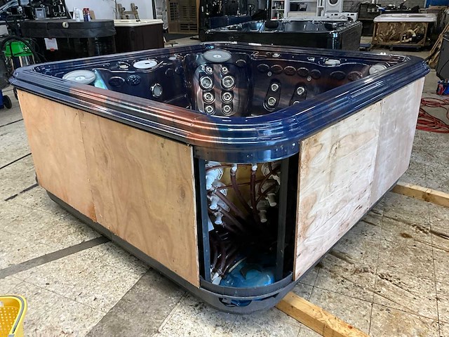 Paragon jacuzzi - afbeelding 7 van  14
