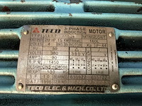 Paragon rc-1812 centerloze slijpmachine - afbeelding 3 van  23