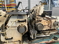 Paragon rc-1812 centerloze slijpmachine - afbeelding 4 van  23