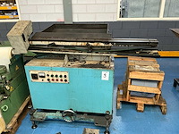 Paragon rc-1812 centerloze slijpmachine - afbeelding 5 van  23