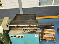 Paragon rc-1812 centerloze slijpmachine - afbeelding 6 van  23