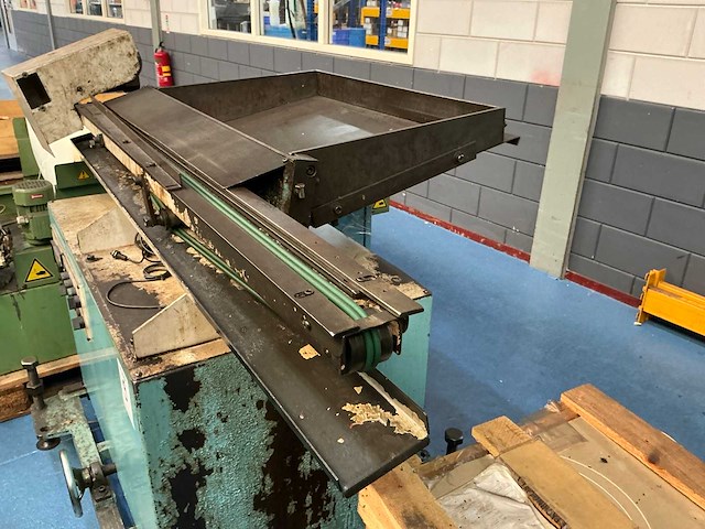 Paragon rc-1812 centerloze slijpmachine - afbeelding 7 van  23