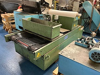 Paragon rc-1812 centerloze slijpmachine - afbeelding 13 van  23