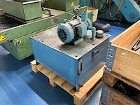 Paragon rc-1812 centerloze slijpmachine - afbeelding 15 van  23