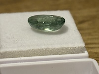 Paraiba-turmalin – 3.66 karat seltener natürlicher paraiba-turmalin (zertifiziert), groen - afbeelding 4 van  8