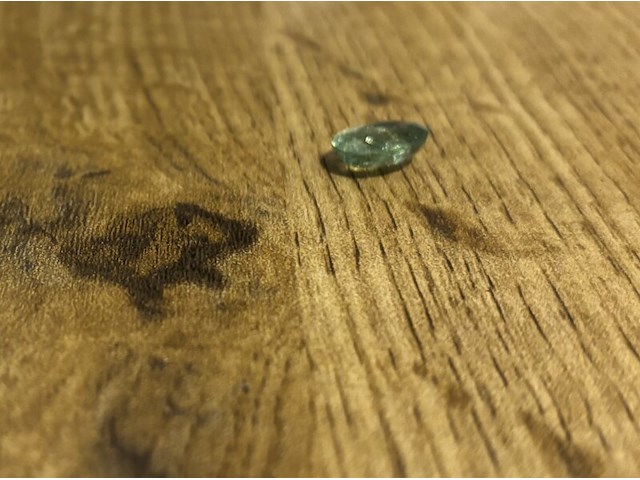 Paraiba-turmalin – 3.66 karat seltener natürlicher paraiba-turmalin (zertifiziert), groen - afbeelding 5 van  8