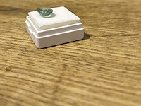 Paraiba-turmalin – 3.66 karat seltener natürlicher paraiba-turmalin (zertifiziert), groen - afbeelding 7 van  8