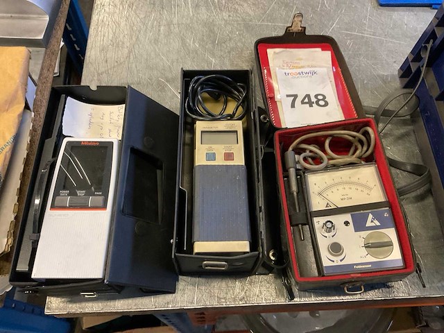 Parameter (3x) - afbeelding 1 van  4